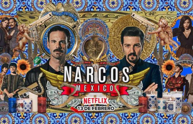 Narcos: Mexico