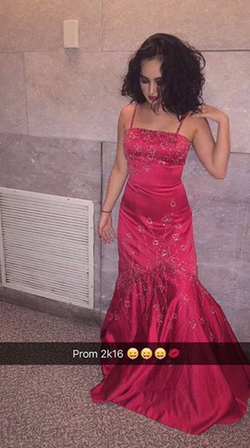 Going to Prom