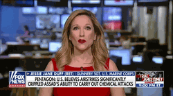 Jessie Jane Duff on Fox News