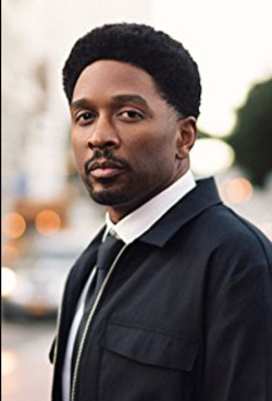 Photo of Joe Robert Cole that has been shared on his IMDB profile.