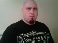 Photo of John Elifritz that he has shared on his Facebook.