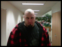 Photo of John Elifritz he has shared on his Facebook.