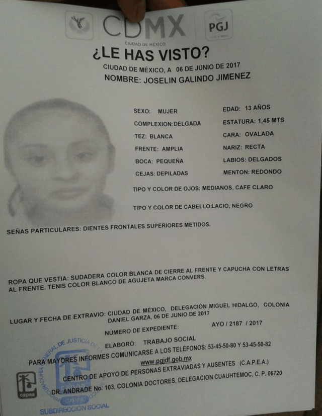Más información