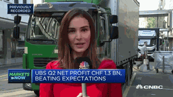 Joumanna Bercetche on CNBC