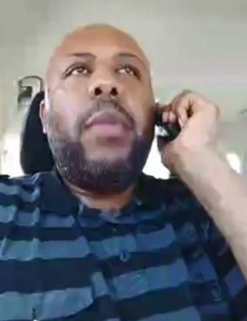 Photo of Stevie during the Facebook Live murders