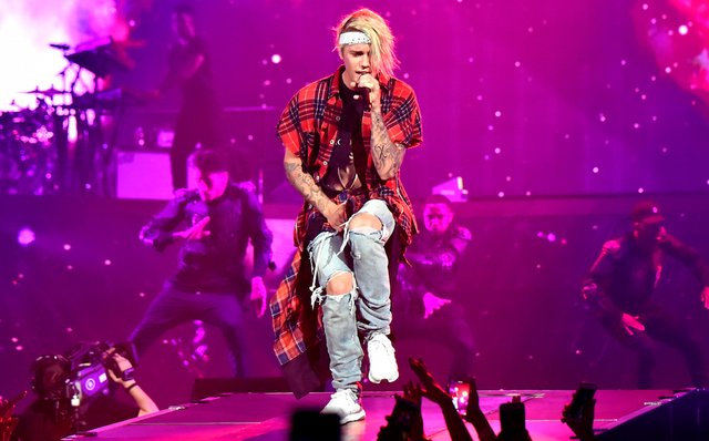 Justin Bieber