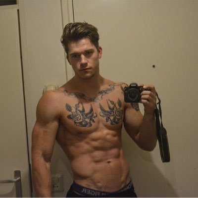 Picture from his Twitter profile