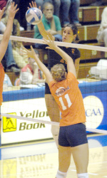 Tennant playing for the USC Trojans