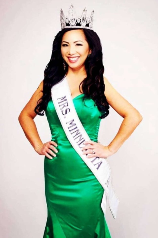 Kellie Chauvin as Mrs Minnesota