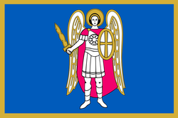 Flag of Kiev