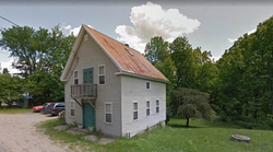 The photo of the house that Kimberly Mironovas lived in.