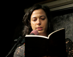 Reading one of her books