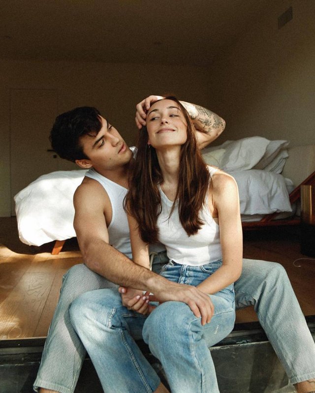 Kristina Alice and Ethan Dolan