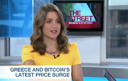 Kristina Partsinevelos on BNN