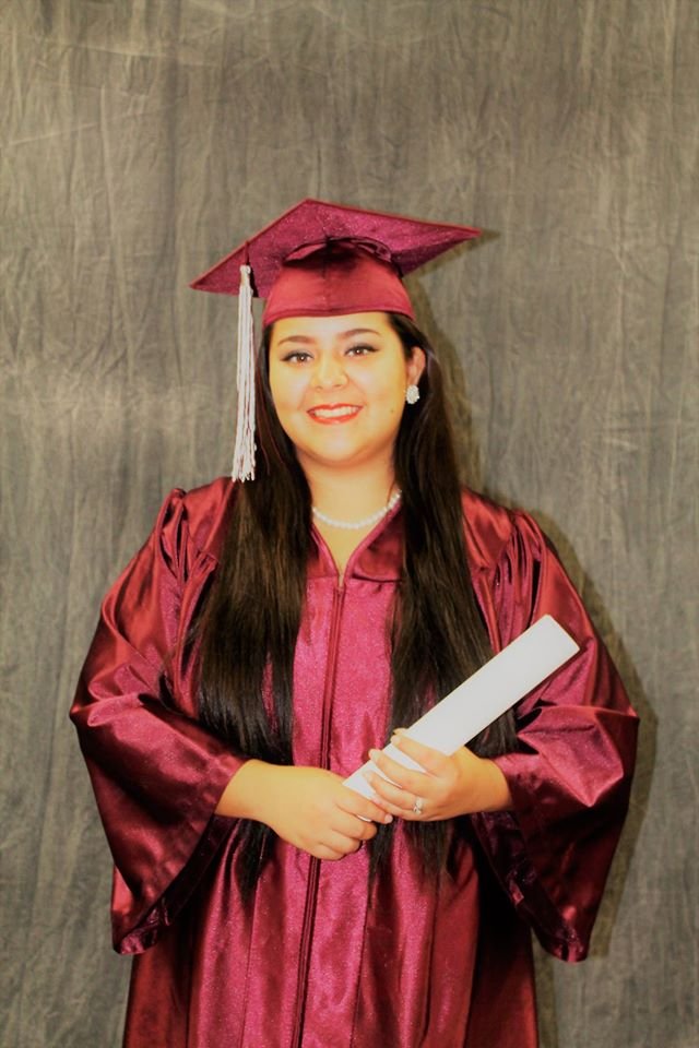 Lauren Garcia was expected to graduate from high school in 2017