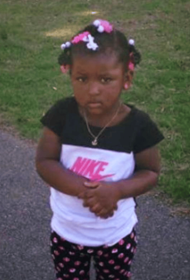 Photo of Laylah.
