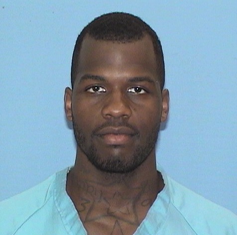 Illinois Department of Corrections Mugshot