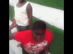 The "ooh kill 'em" dance by Lil TerRio