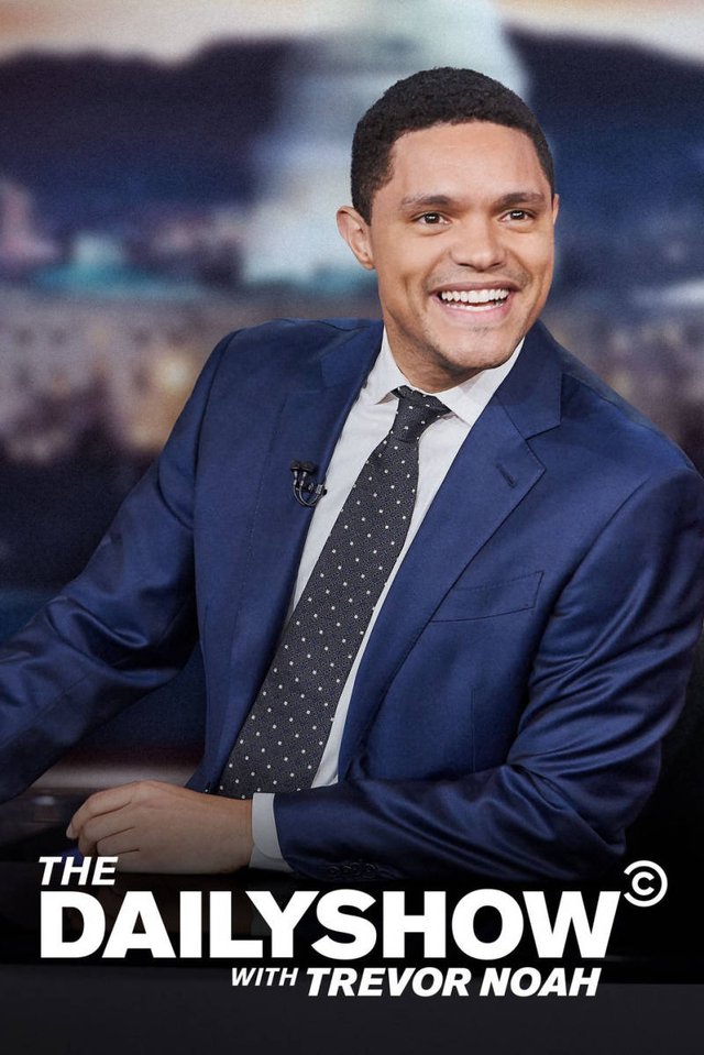 Trevor Noah