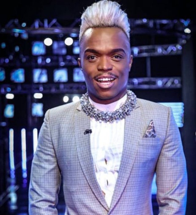 Somizi Mhlongo