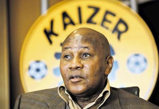 Kaizer Motaung