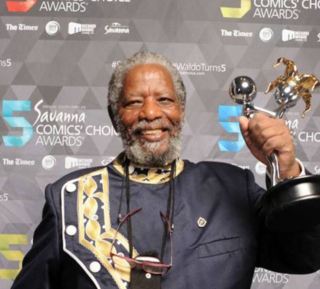 Joe Mafela