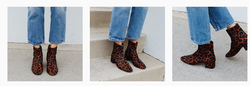 Some of their shoes