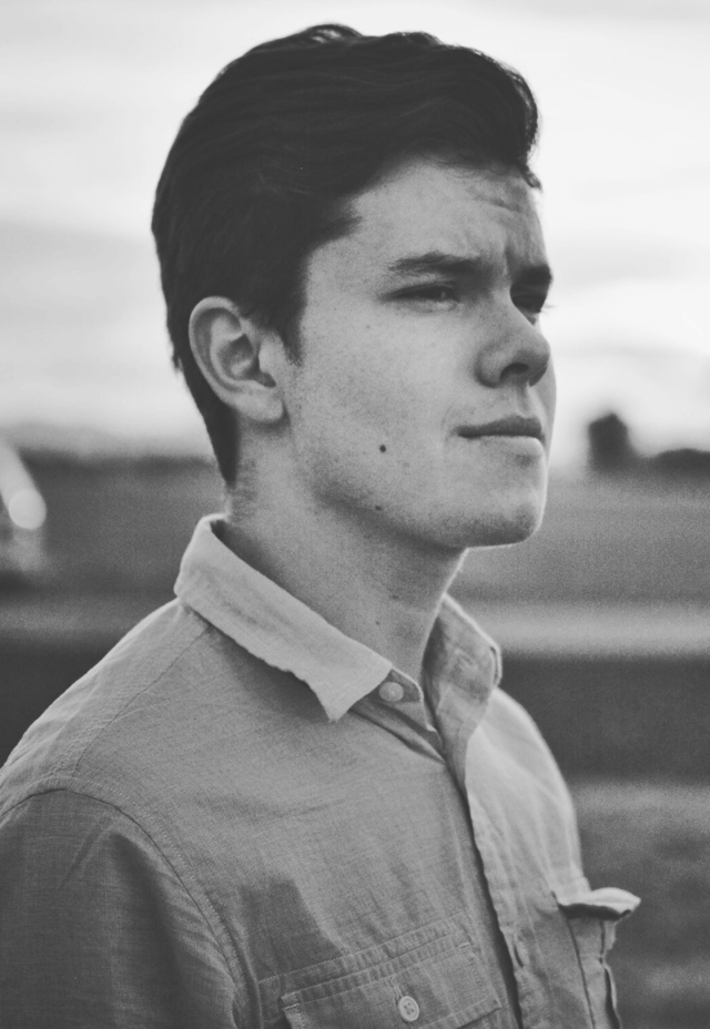 Louis Gonick pictured on Facebook