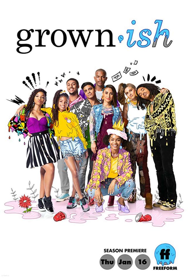 Grownish