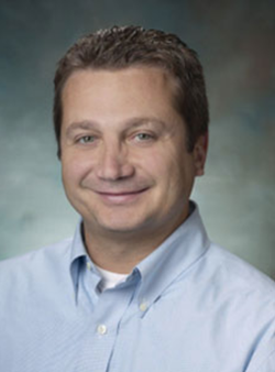 Photo of Lukasz Niec that has been shared on the hospital website that he works for.