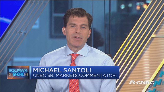 Photo of Mike Santoli