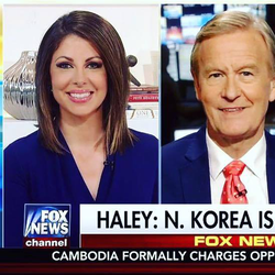 Morgan Ortagus on Fox News