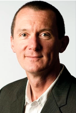 Business headshot of Neil Hunt.