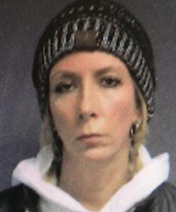 Mugshot of Nicole Reed