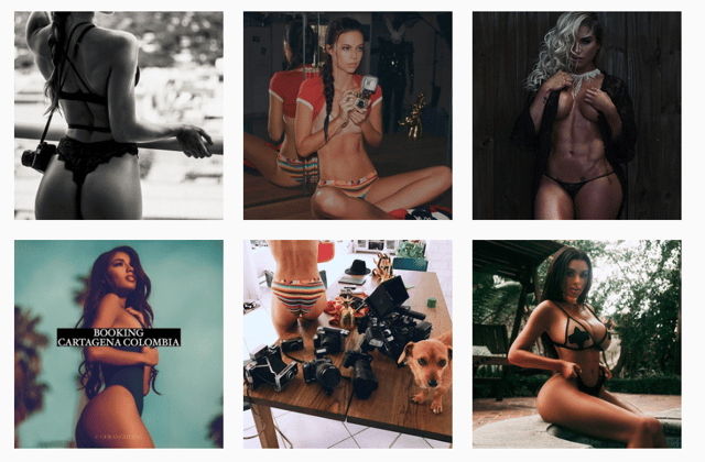 Ohrangutang on Instagram