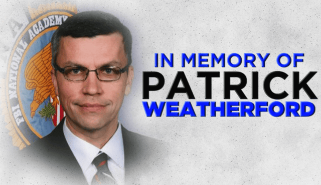 Memorial poster in memory of Patrick by KAIT