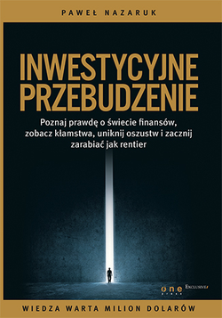 Inwestycyjne Przebudzenie (book cover)