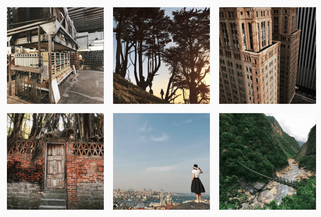 Pei Ketron on Instagram