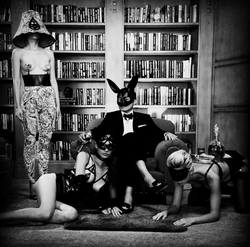 The Bunnyman.