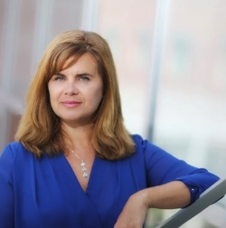 Professional Photo of Pilar Marrero as shared on her Social Media.