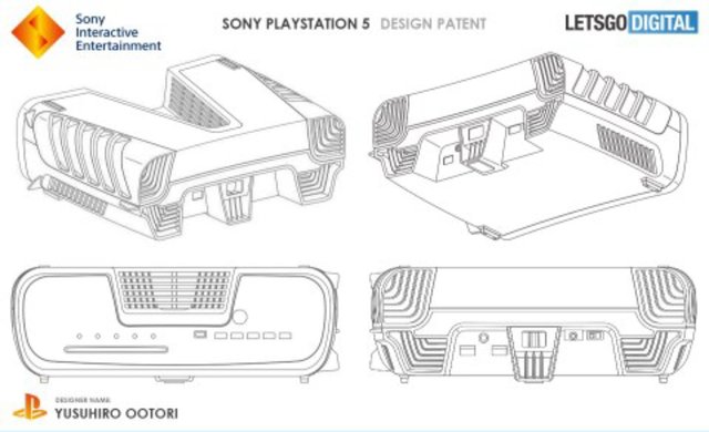 Leaked designs
