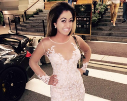 Photo of Rachael DelTondo.