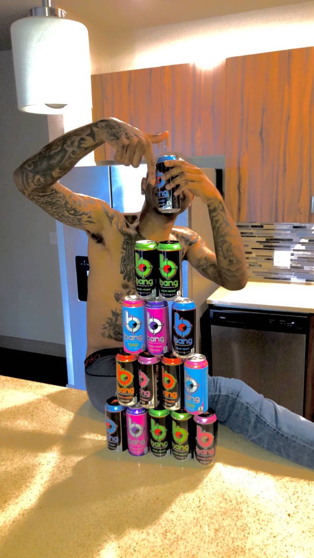 Bang Energy