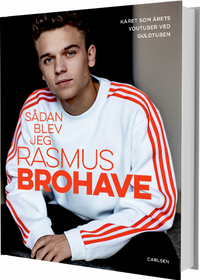 Sådan blev jeg Rasmus Brohave bog