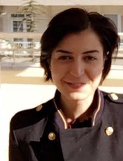 Razan Tabakha smiling