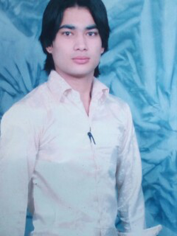 Mahshar Abbas Mirza in 2011