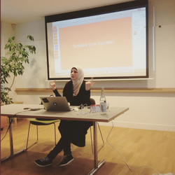 Sara Soueidan – Workshop