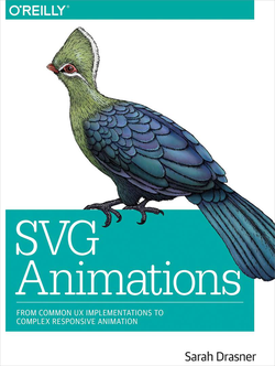 SVG Animations by Sarah Drasner