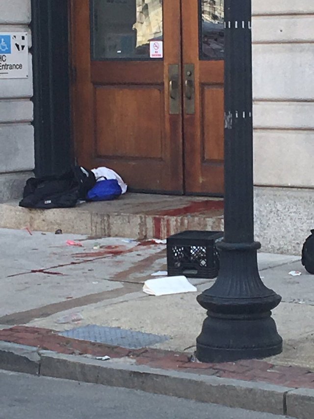 Scene of the crime