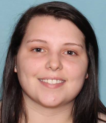 Photo of Emily Sherer, the kidnapper